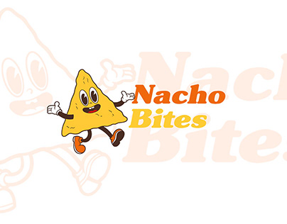 Nacho Bites | Branding - Illustration