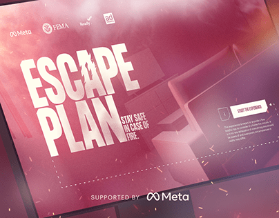 Escape Plan - A collaboration with Meta