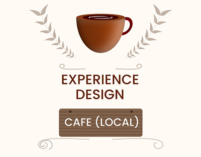 Cafe- UX Design project