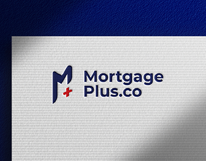 Brand Identity | Mortgage Plus.co