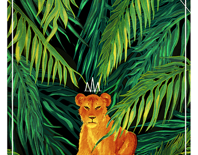 Queen of the Jungle (2020)