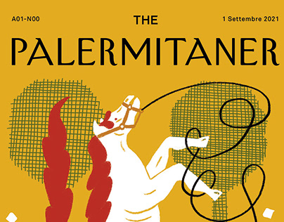 The Palermitaner Cover