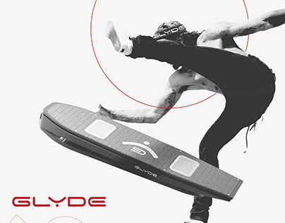 Glyde - Product Design and Branding