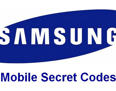 Secret Codes for Samsung Galaxy Android Phones