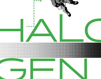 Typography Project 2 (Halogen)