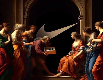 Project thumbnail - Nike artificial intelligence study
