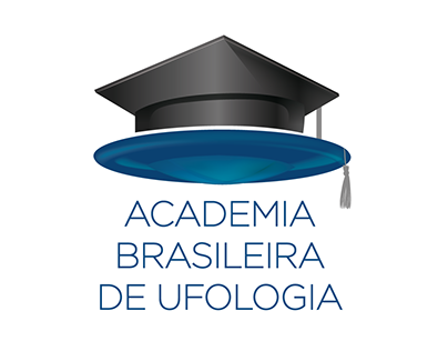 Logo Academia Brasileira de Ufologia