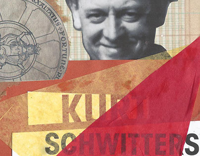 Kurt Schwitters [A Poetry Chapbook]