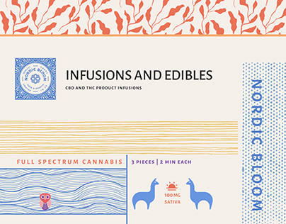 Infusions & Edibles