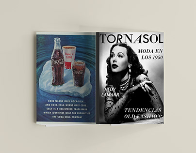 Revista Tornasol. Proyecto Universitario