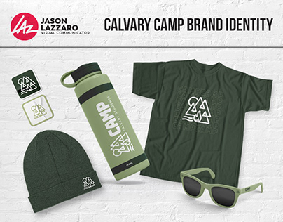 Calvary Camp Brand Identity