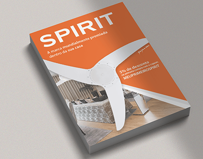 Project thumbnail - Business Flyer - Spirit