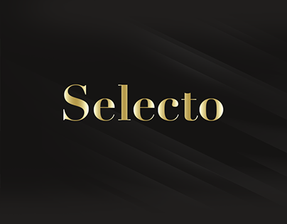 Selecto | Label - Packaging Concept