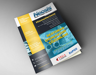 Neosis - Brochure Design