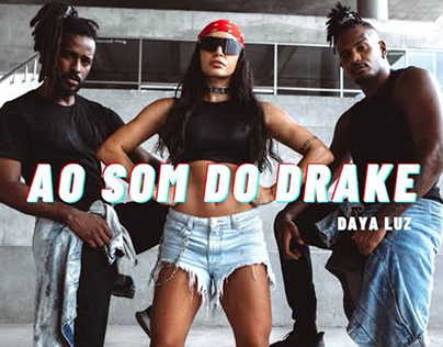 Daya Luz, Dj Guuga - Ao Som Do Drake (Dance Video)