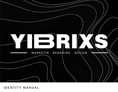 Identity Manual YIBRIXS - Digital Magazine