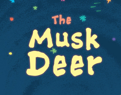Project thumbnail - The Musk Deer