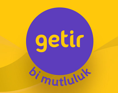 Getir - Billboard Design