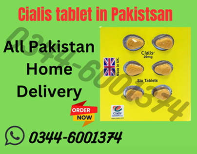 Cialis Tablets in Pakistan-0344-6001374