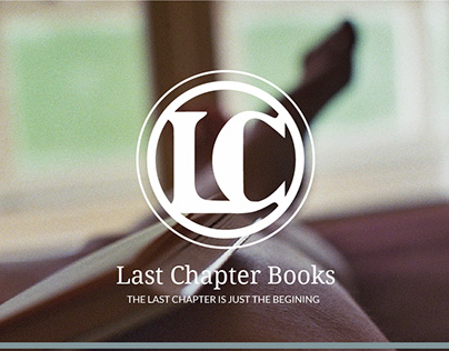 Branding Project "Last Chapter Books"
