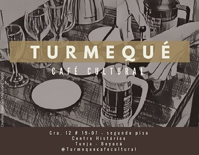 Turmequé Café Cultural