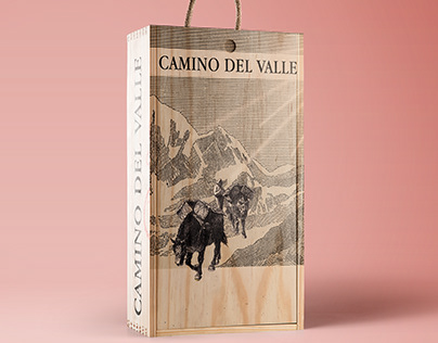 Vinho Camino Del Valle