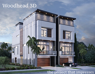 Woodhead 3D – the project that impresses