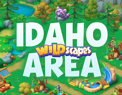 Idaho Area — Wildscapes