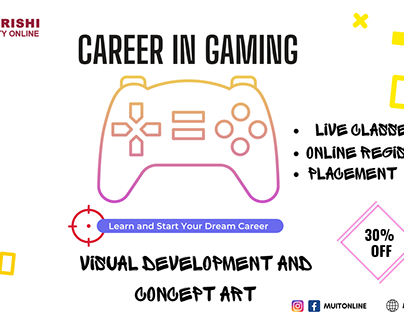 Start Your Career In Gaming With MUITONLINE