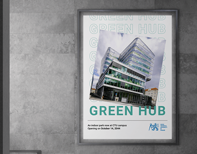 GREEN HUB | speculative & critical design