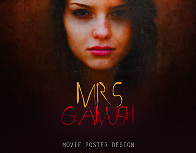 Mrs. Ganush - Movie Poster