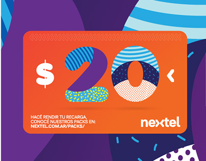 Calling Cards - Nextel