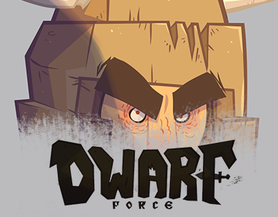 DWARF FORCE 