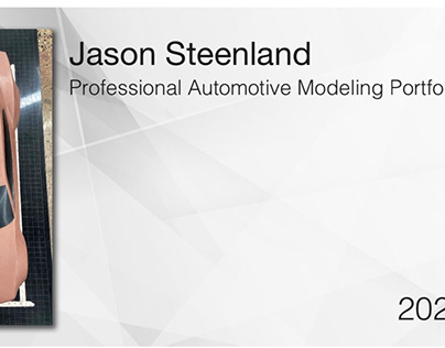 Professional Automotive Modeling Portfolio