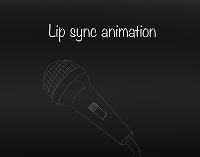 Lip Sync Animation