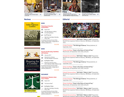 Conflict Reader Org WebTemplate