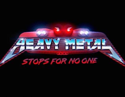 Queensland Rail - Heavy metal stops for no one