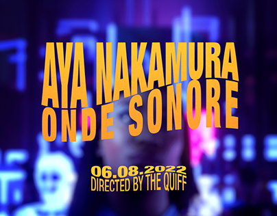 Aya Nakamura - Onde sonore
