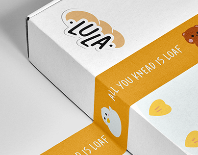 Lula | Branding & Packaging