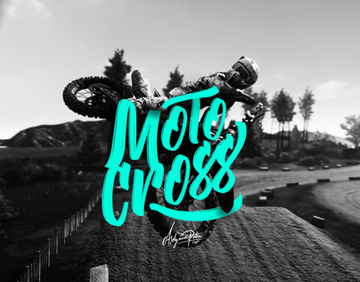 Dailytype "motocross"