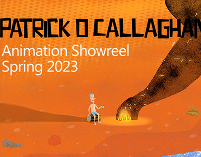 2D Animation Showreel Spring 2023