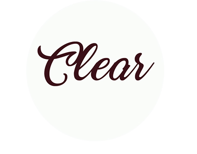Clear Café (Identidade Corporativa)