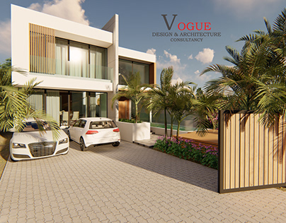 Residential Villa at Albion, Mauritius