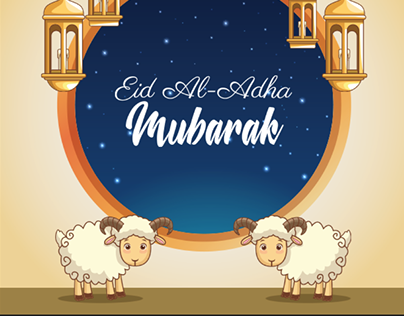 Eid Al Adha Post Design