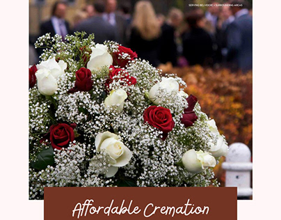 Beautiful Funeral Flowers & Affordable Cremation Urns