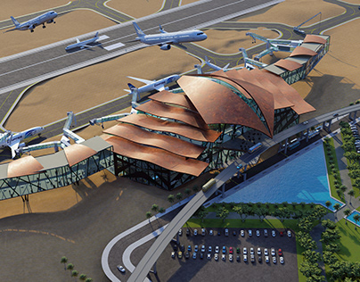 Ras-Sudr International Airport Project
