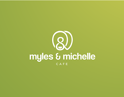 Myles and Michelle (logo)