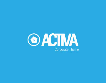 Activa Business WordPress Theme