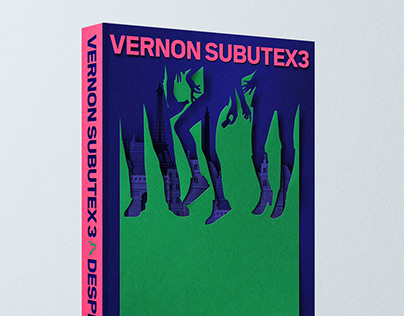 Vernon Subutex covers