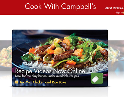 Campbell's Kitchen